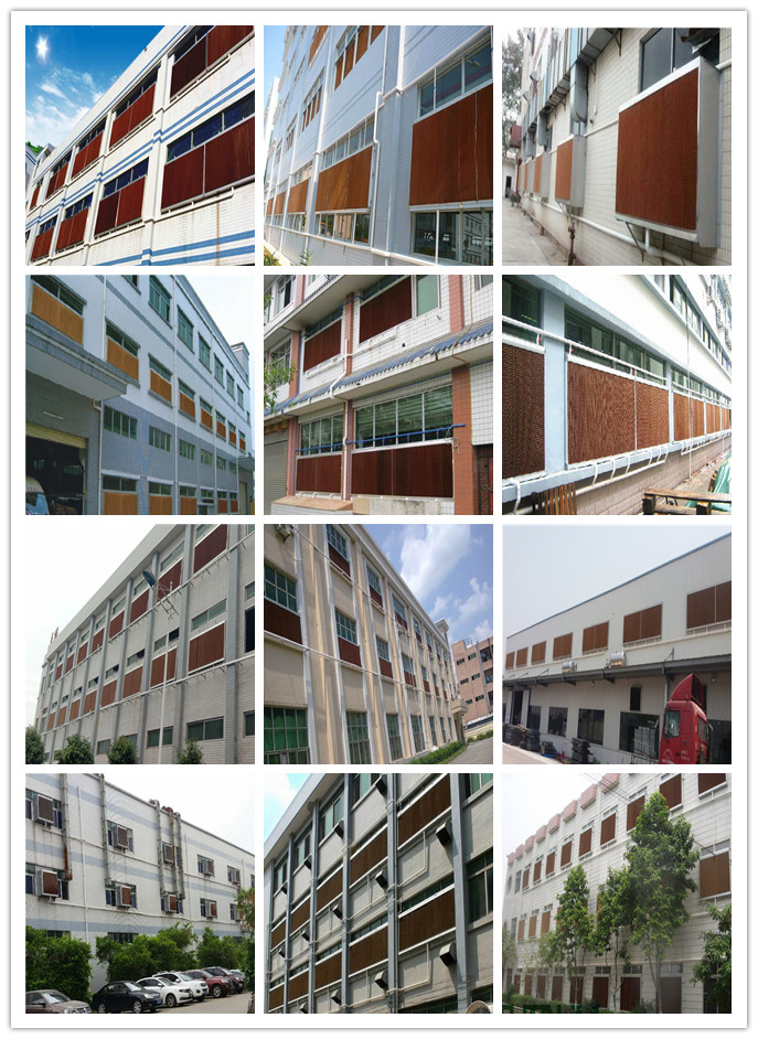 車間降溫設(shè)計水簾風(fēng)機(jī)臺數(shù)計算